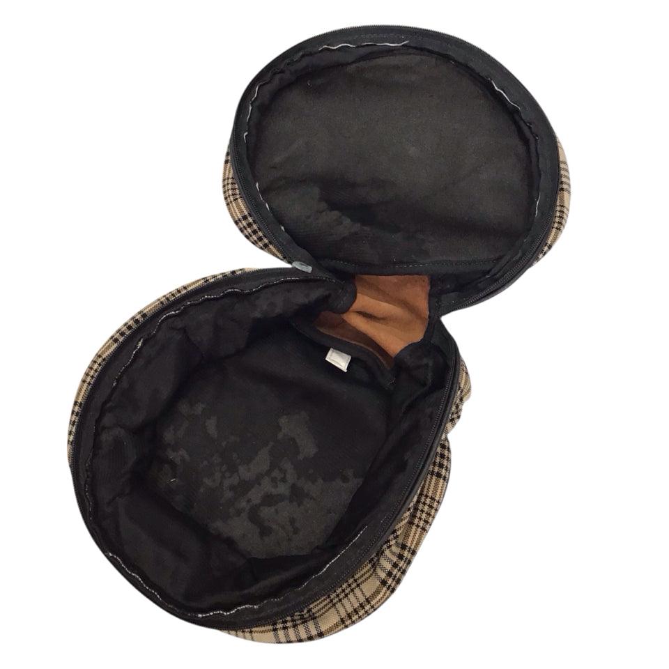 Baker Riding Hat Carrier Used - H