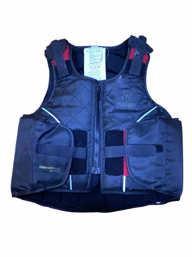 OVATION SM Comfort Flex Safety Vest USED B