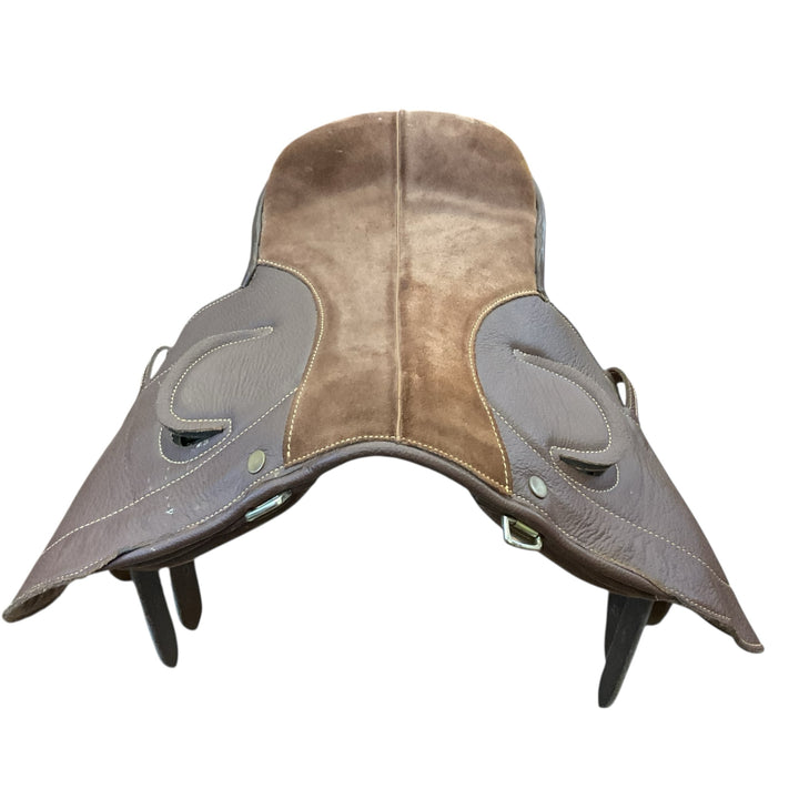 13" HDR Advantage Pony Leadline Saddle Used - H