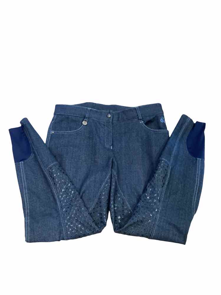 OVATION 30R Silicone FS Breeches USED B