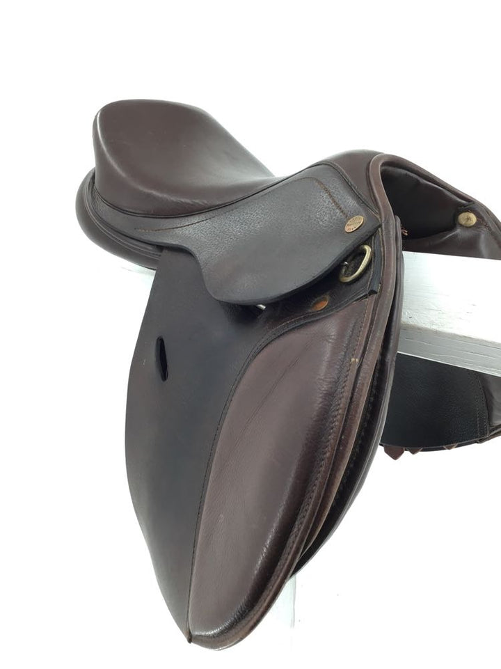 Childrens 14"  Union Hill close contact saddle
