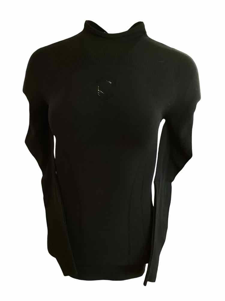 NEW ladies Samshield black large top B