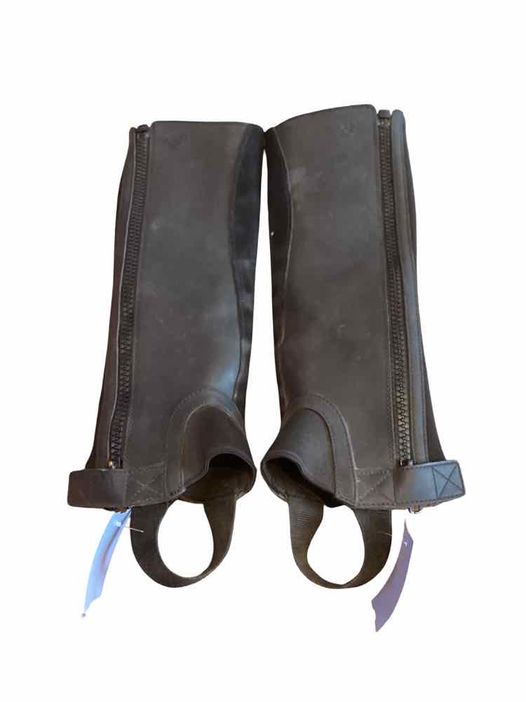 ARIAT CHILD SIZE MEDIUM HALF CHAPS