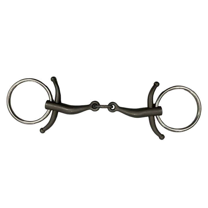 Fager 12.5cm Flat Center Titanium Baby Fulmer Bit Used