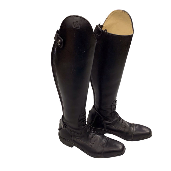 Konigs Ladies 8 Medium/Regular Nevio Field Boots Used - H
