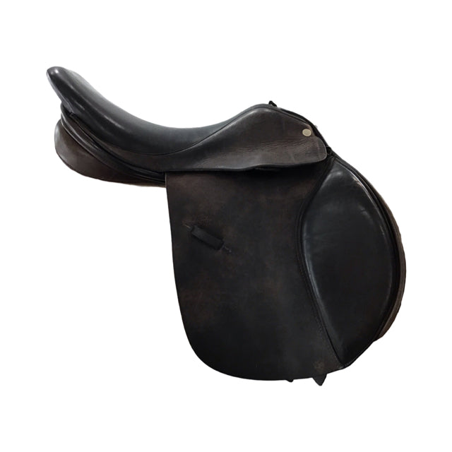 17.5" No Brand Medium Tree Close Contact Saddle - C