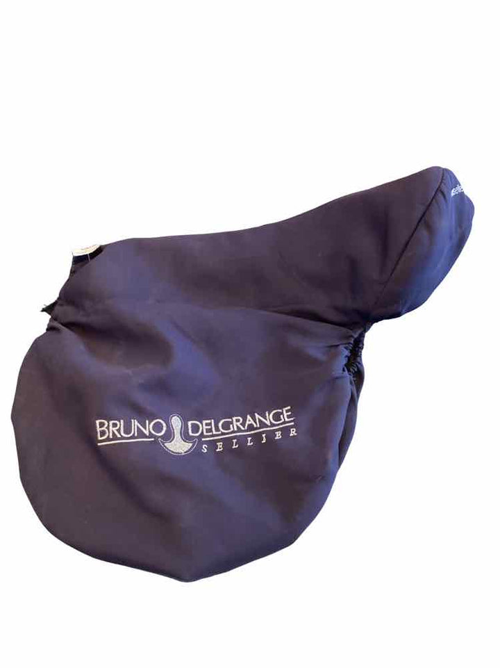 17.5" Bruno Del Grande partition used close contact saddle B