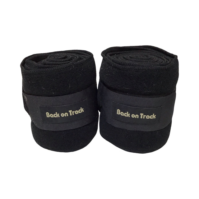 BACK ON TRACK Polo Wraps (2) USED B