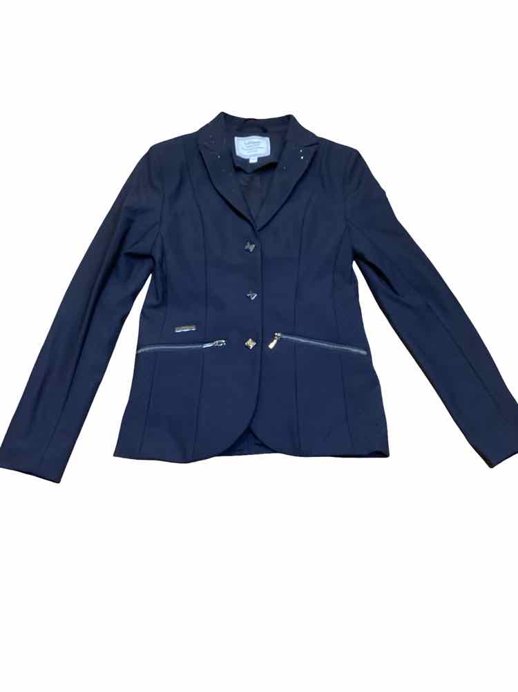 LEMIEUX 9/10 Pro Show Coat w/Rhinestones USED B