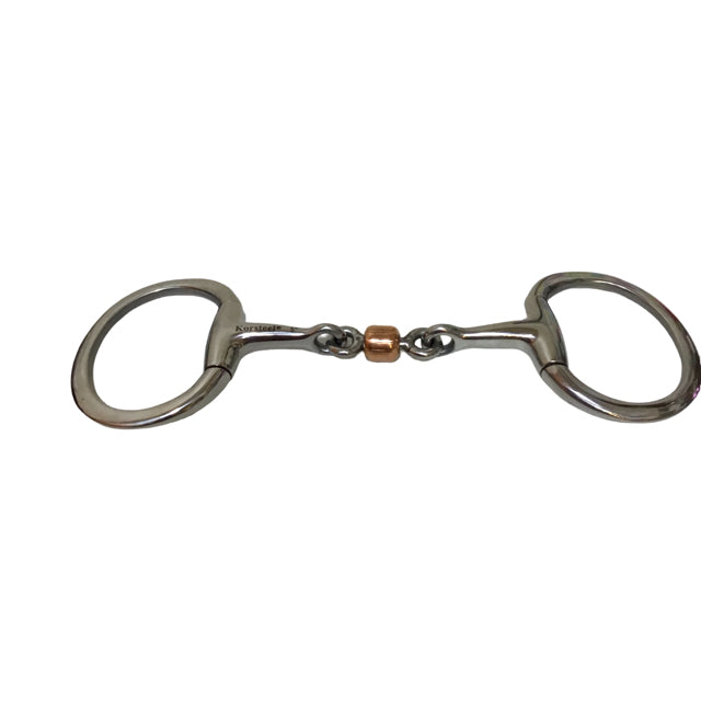 Korsteel 5" Copper Roller Eggbutt Used