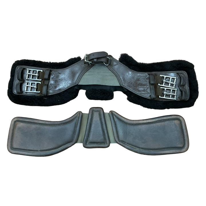 Total Saddle Fit 18" Stretch Tec Shoulder Relief Dressage Girth - H