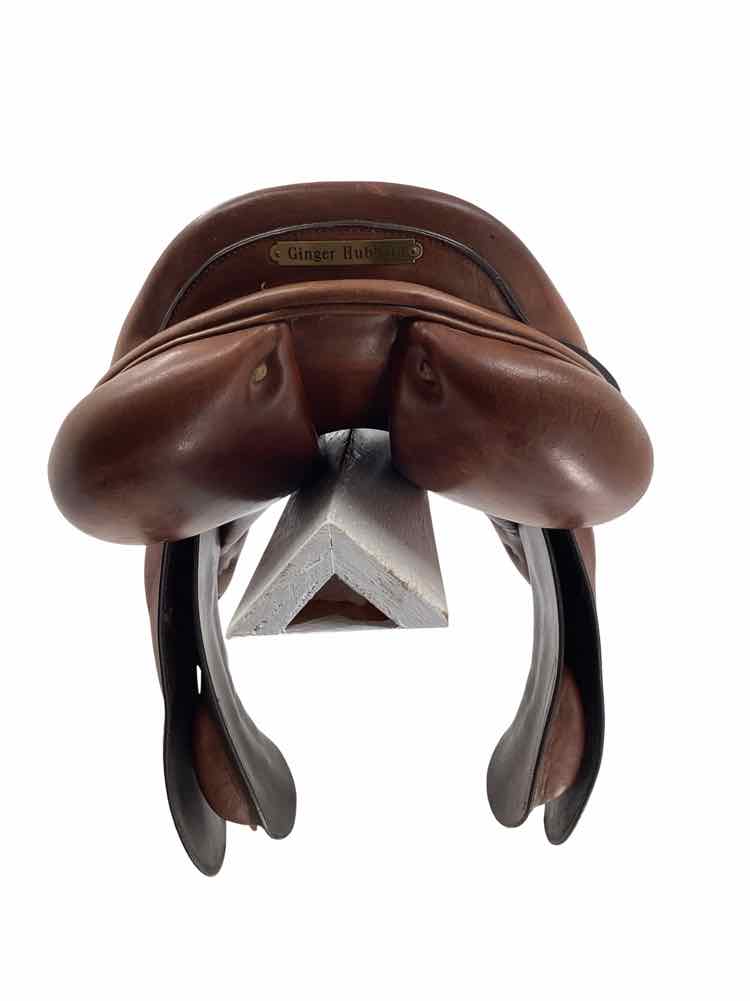 17.5" Circuit used close contact saddle