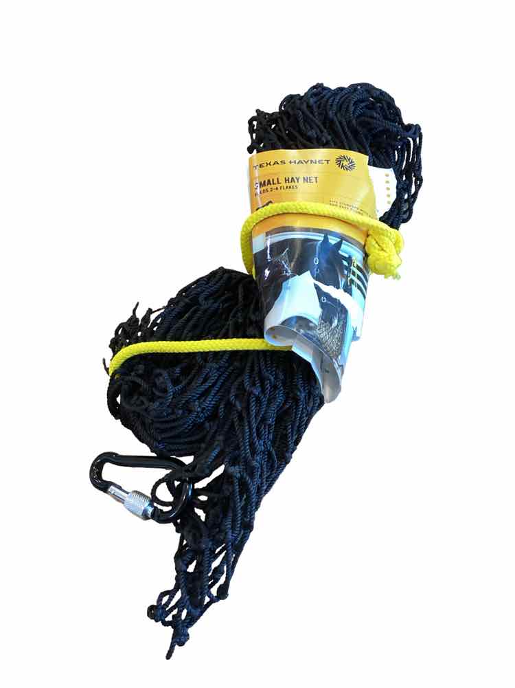 TEXAS HAYNET SM Hay Net NEW B