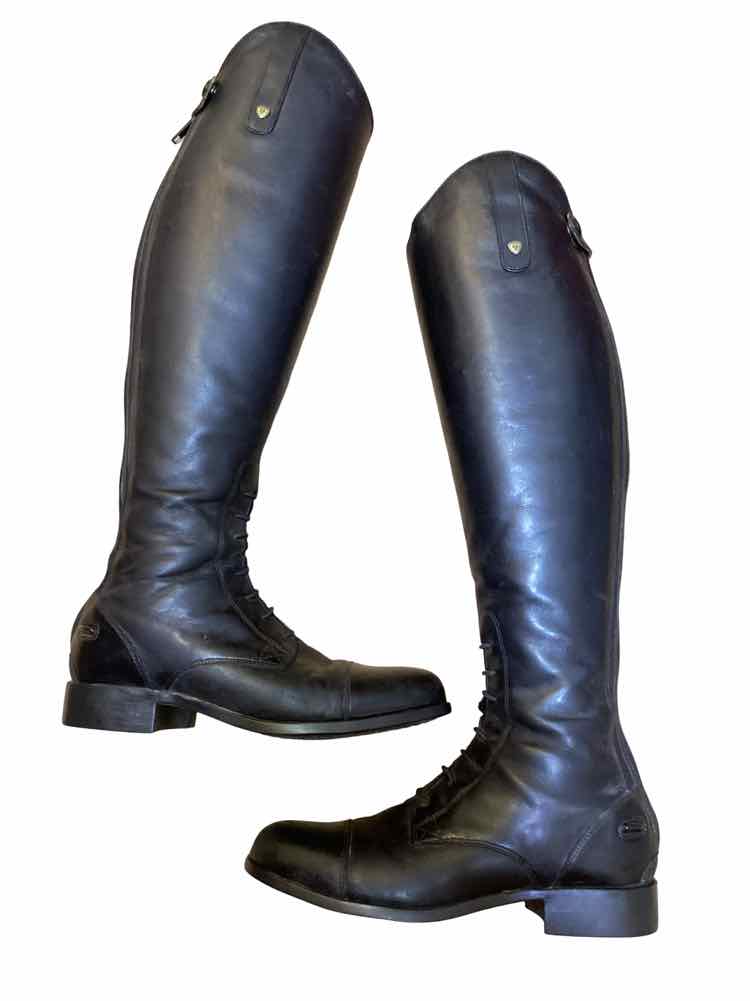 ARIAT 8 MR Contour Field Boots USED B