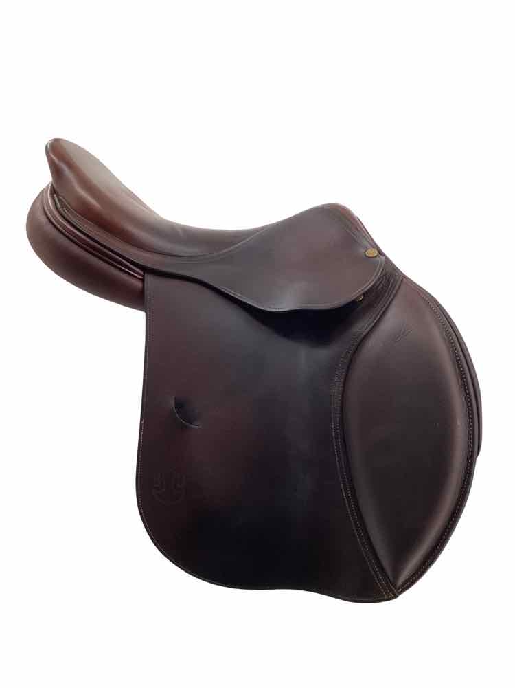 17" BDH used close contact saddle B