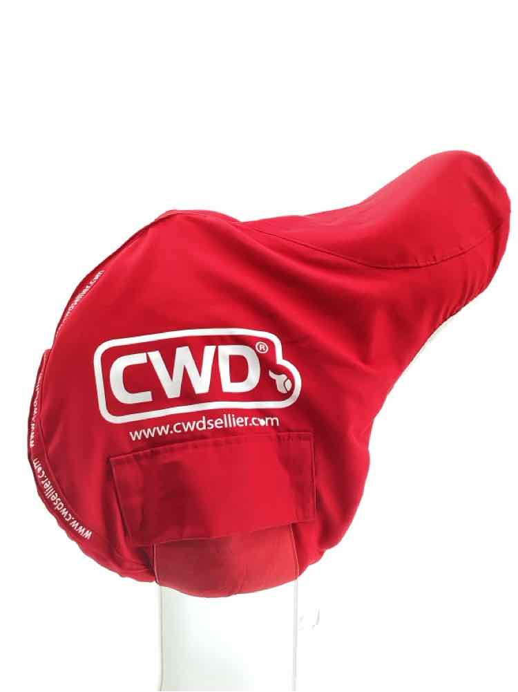 17.5" CWD used close contact saddle B
