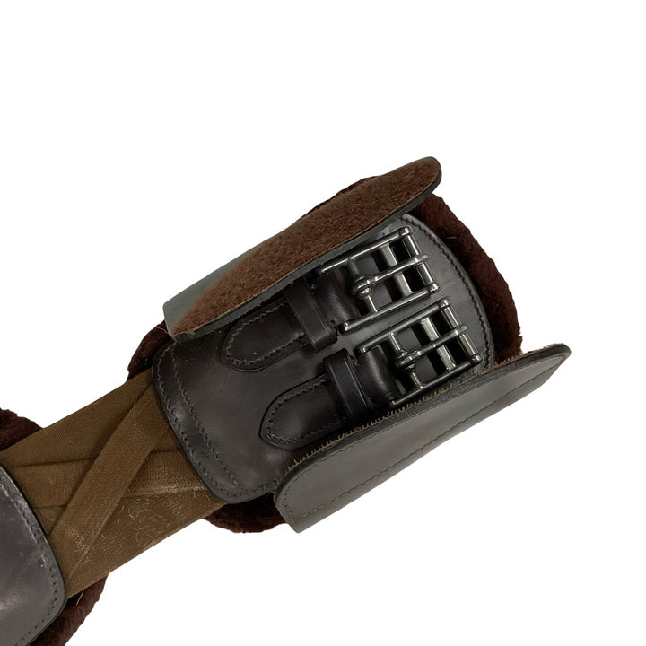 Correct Connect 26" Pressure Relief Comfort Girth Brown Used