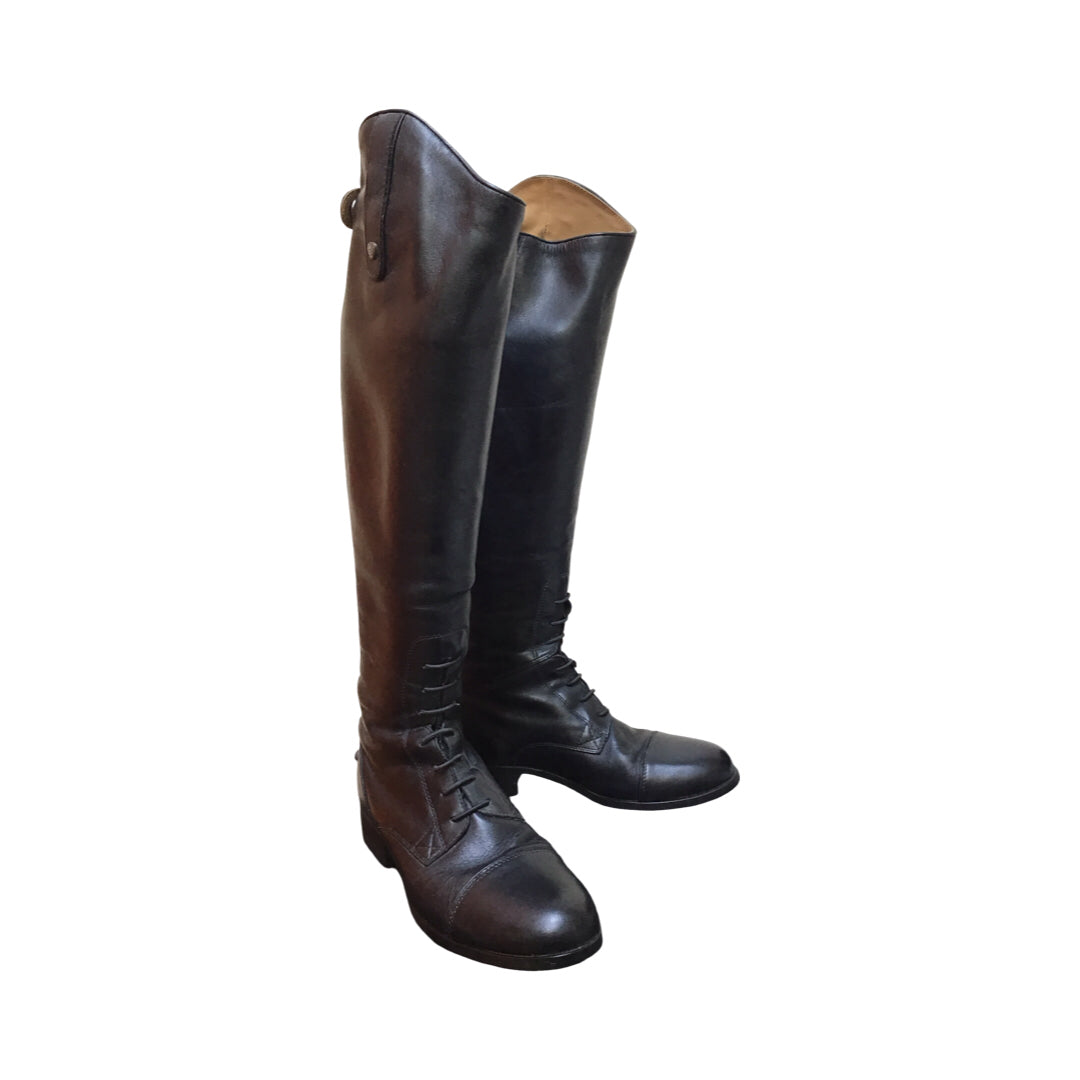 Ariat 8MR Contour Field Boots Used