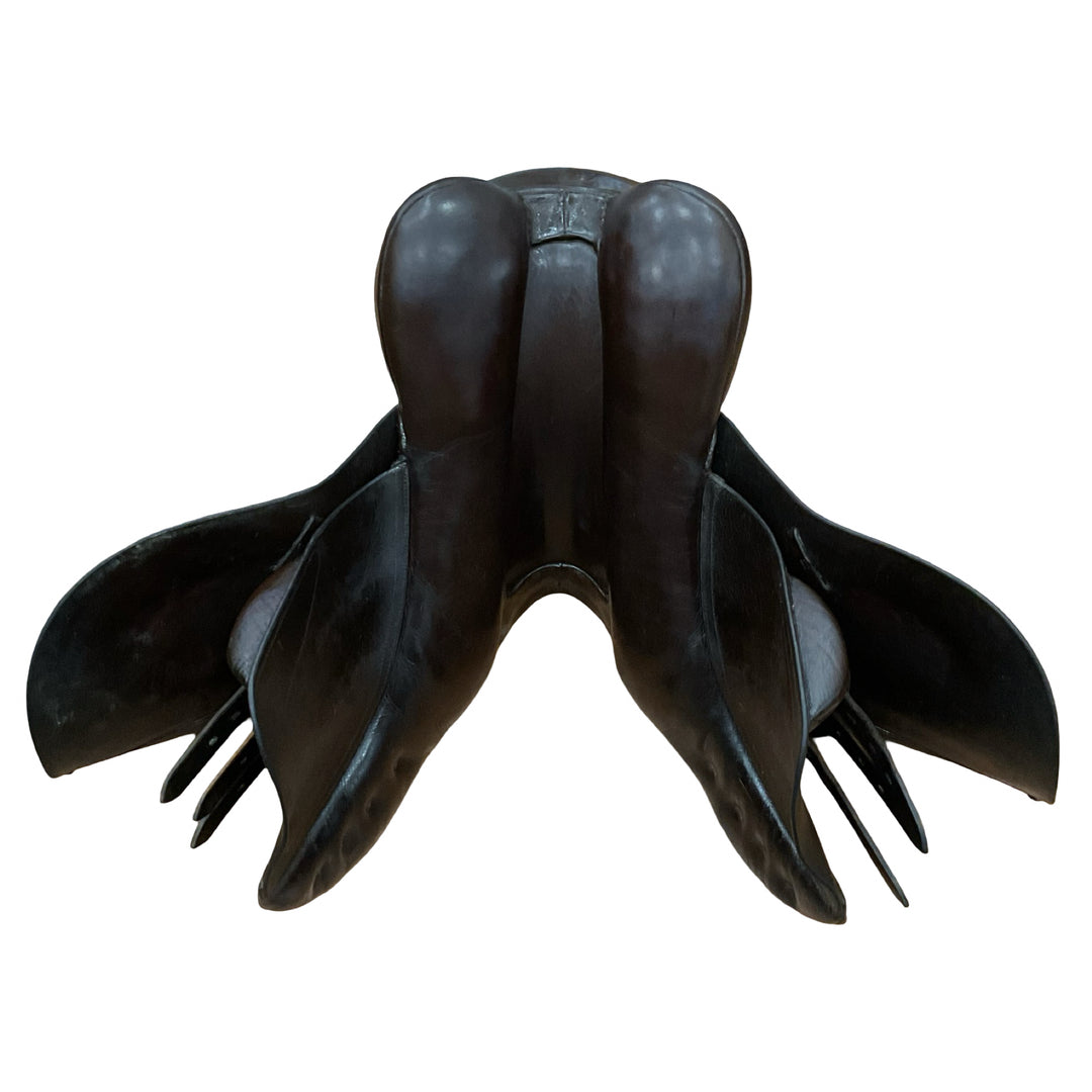 16.5" Thornhill Pro AM Medium Used All Purpose Saddle