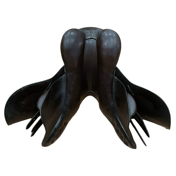 16.5" Thornhill Pro AM Medium Used All Purpose Saddle