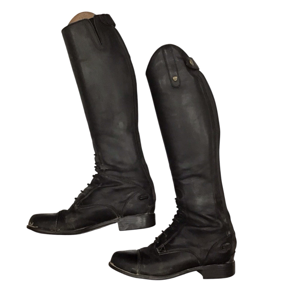 Ariat Childs 3 Heritage Contour Field Boot Used - H