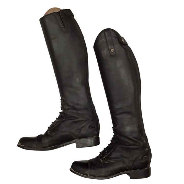 Ariat Childs 3 Heritage Contour Field Boot Used - H