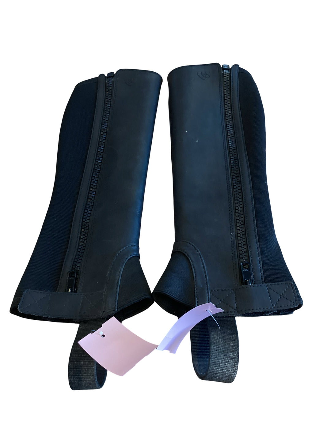 ARIAT CHILD SIZE MEDIUM HALF CHAPS