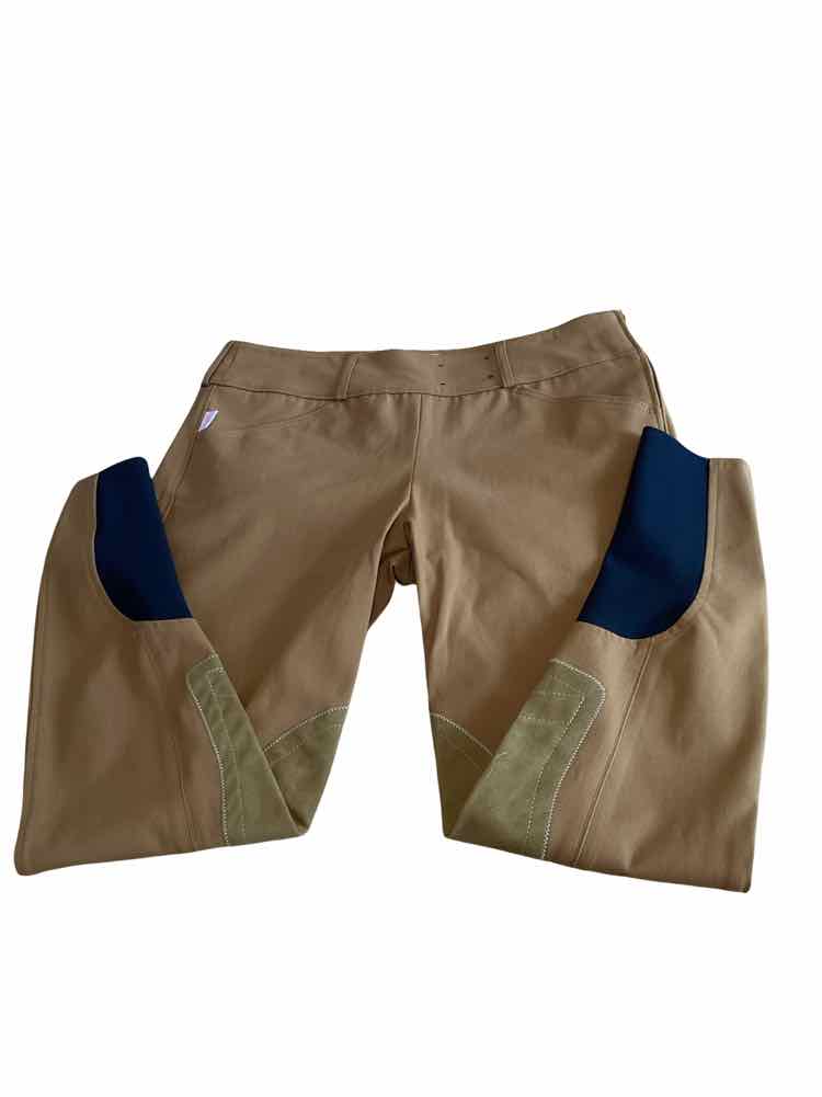 TAILORED SPORTSMAN WOMEN SIZE 30 SCHOOLING BREECH