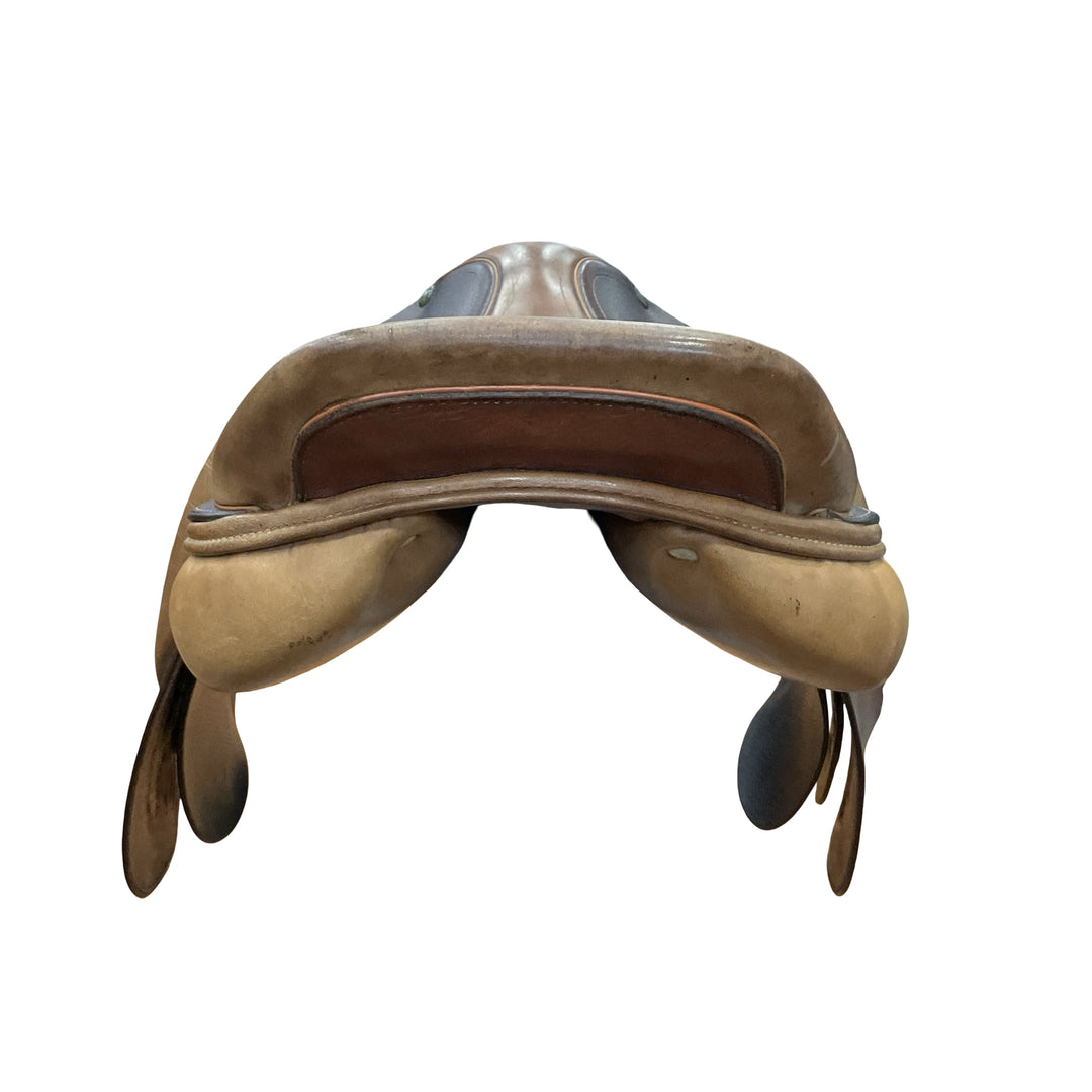 15.75" HDR Pony Pro Medium Used Childs Hunter/Jumper Saddle