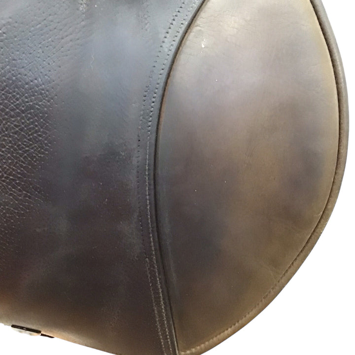 17" Pessoa XCH Adjustable Used Hunter/Jumper Saddle - H
