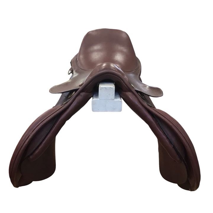 17" Kincade Wide Used All Purpose Saddle - H