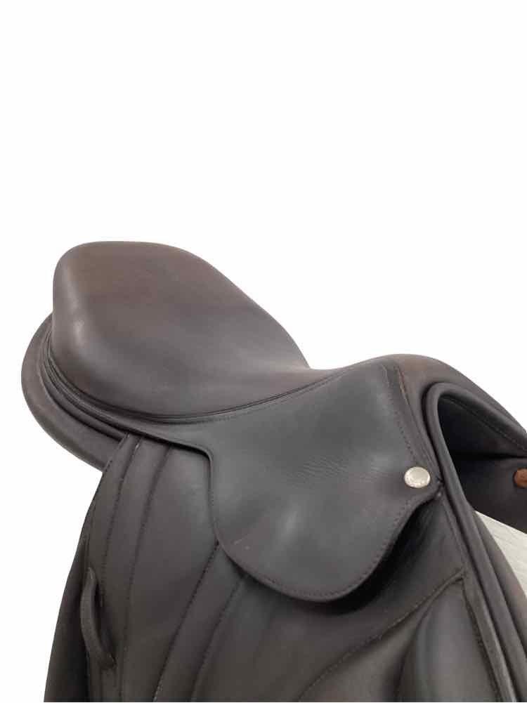 18" Butet Monoflap used saddle B