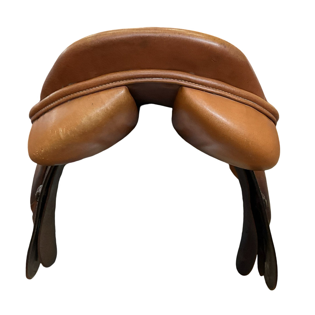 17" Beval Medium Used Hunter/Jumper Saddle