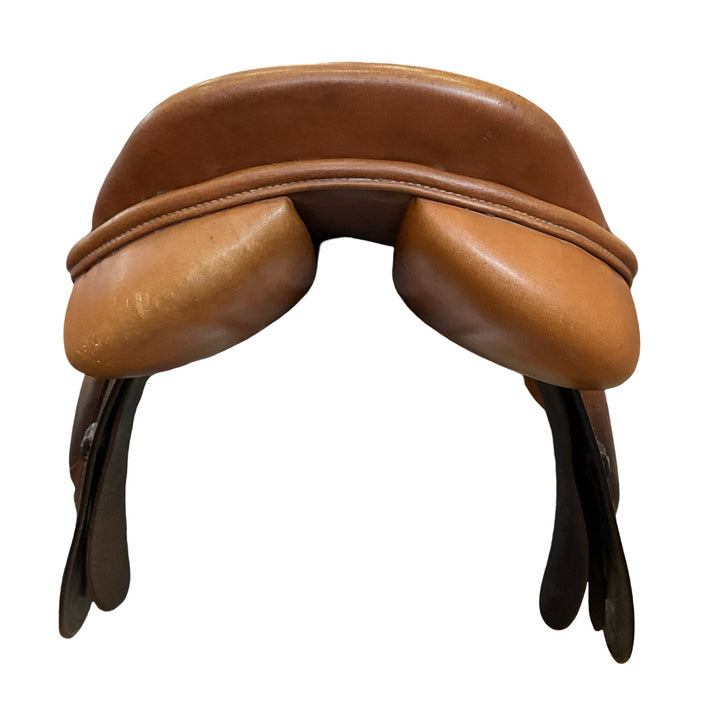 17" Beval Medium Used Hunter/Jumper Saddle
