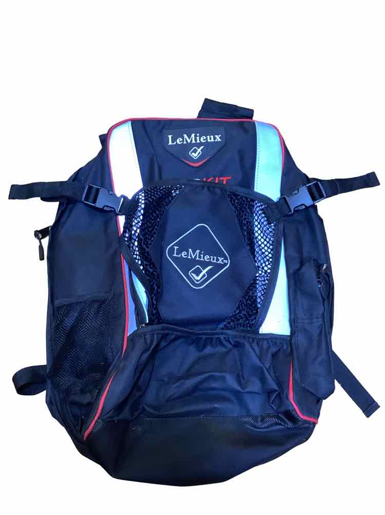 LEMIEUX Prokit Rucksak Backpack USED B