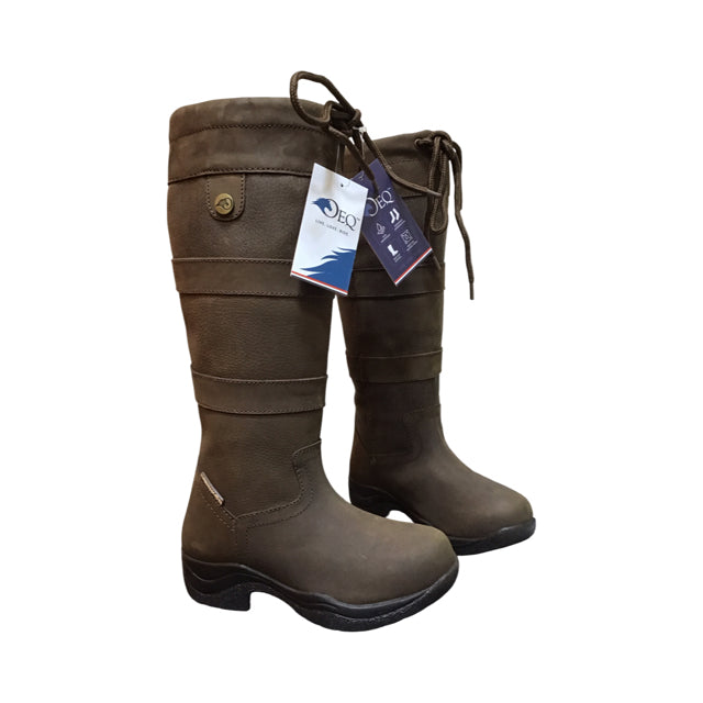 OAK EQ 6 Brooke Country Boots NEW B