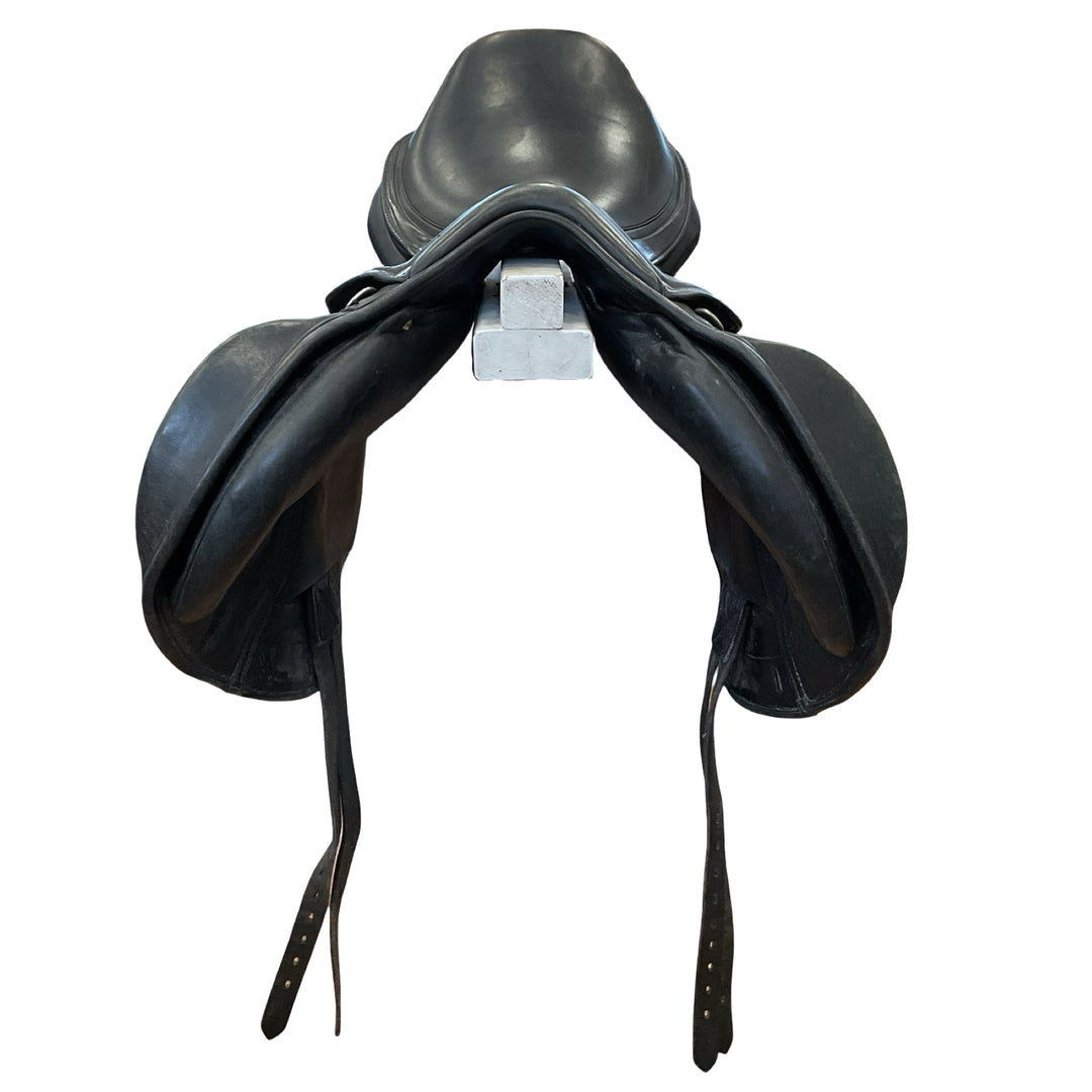 18" Royal Heritage MerryWeather Event Adjustable Used Hunter/Jumper Saddle - H