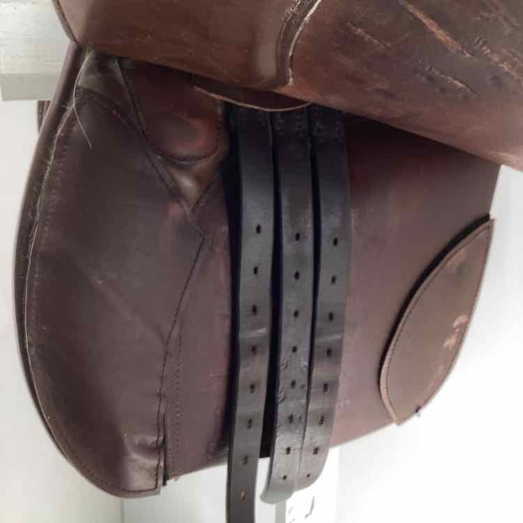 19" Duette used all purpose saddle B