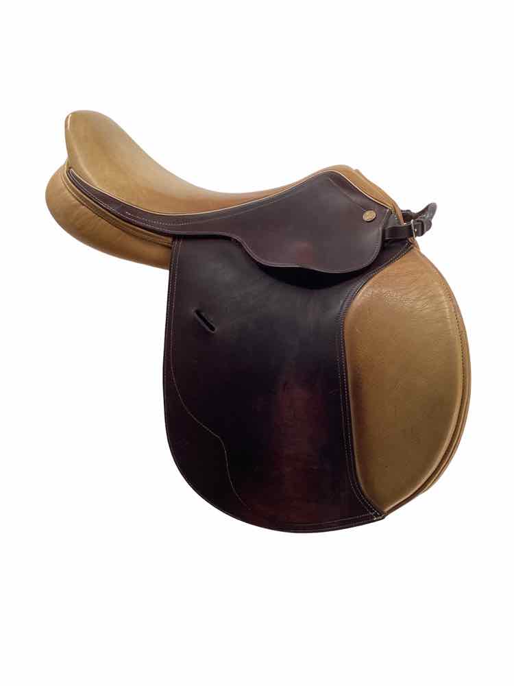 16.5" M Toulouse used close contact saddle