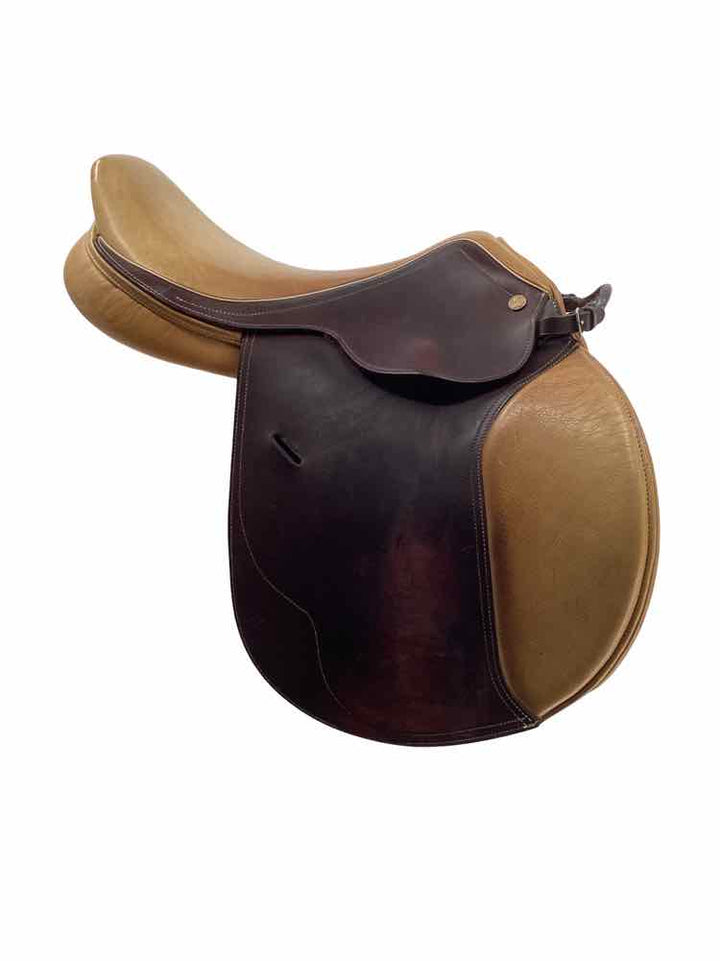 16.5" M Toulouse used close contact saddle