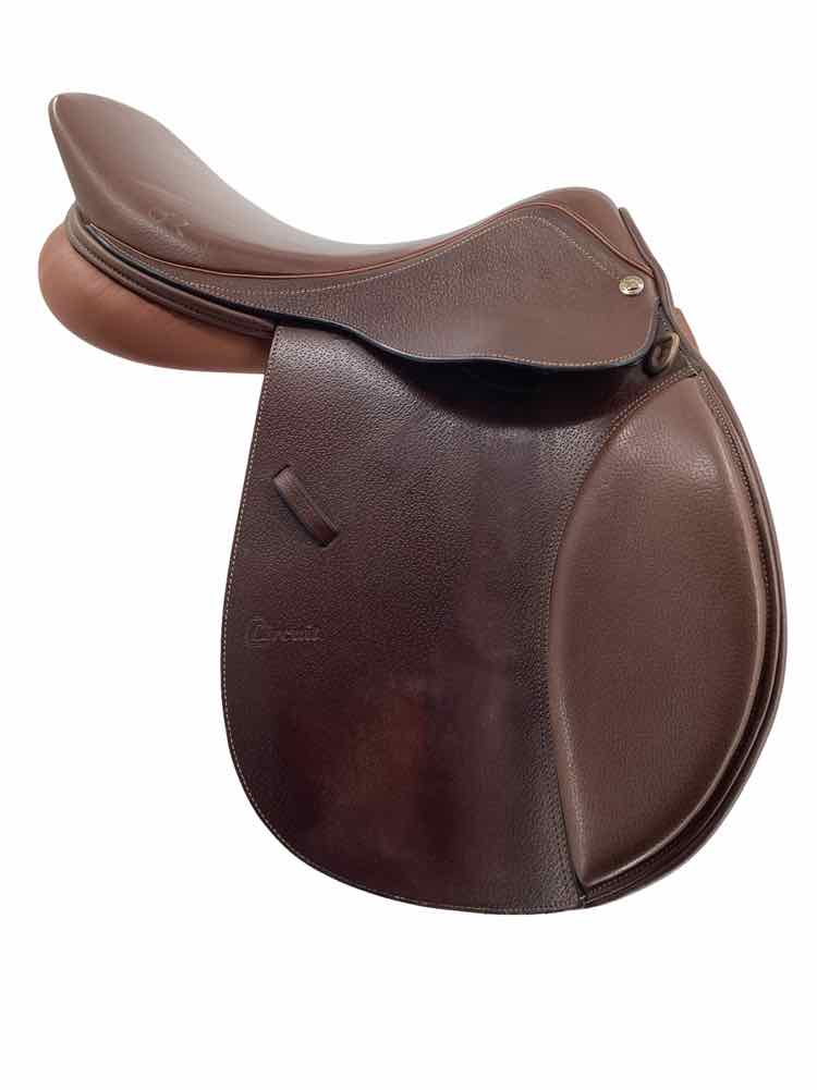 17" Dover Circuit used close contact saddle B