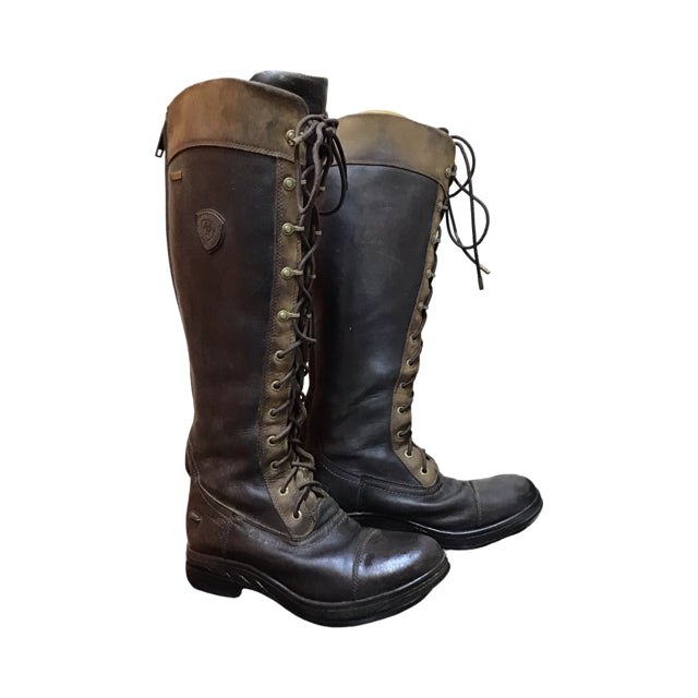 ARIAT 7.5 Coniston Pro GTX Insulated Tall Boots USED B