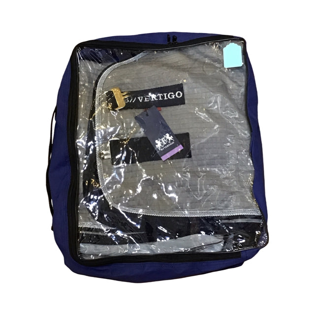 B Vertigo 75" Lyon Light Summer Sheet New