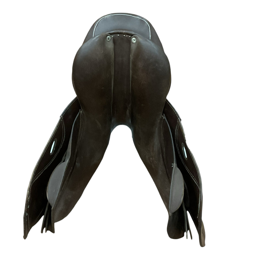 17" HDR Medium Used Hunter/Jumper Saddle - H