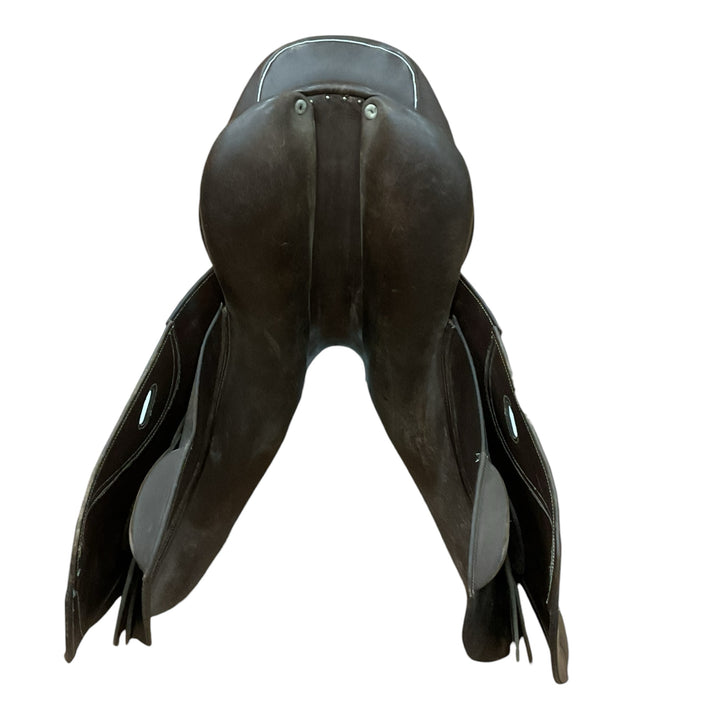 17" HDR Medium Used Hunter/Jumper Saddle - H