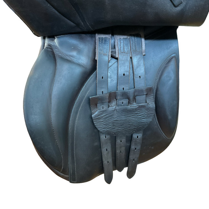 17.5" Crosby Med/Wide Used All Purpose Saddle