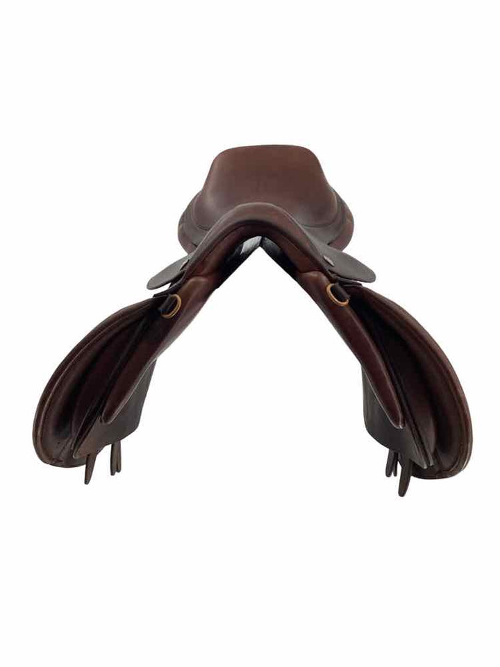Childrens 15.75" Pessoa used close contact saddle B