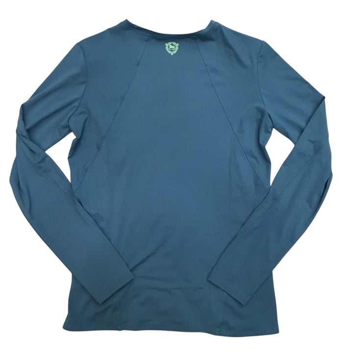 RJ Classics Women's Jordyn Crew Neck Long Sleeve Shirt Like New - H