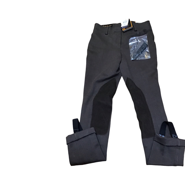 ARIAT 14R Heritage Knit Jods NEW B