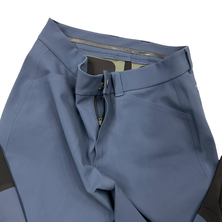 Free Jump Men's 42 Milo Knee Patch Schooling Breech Blue Used